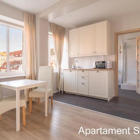 Apartamenty Nad Motlawa Gdansk Exterior photo