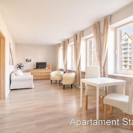 Apartamenty Nad Motlawa Gdansk Exterior photo