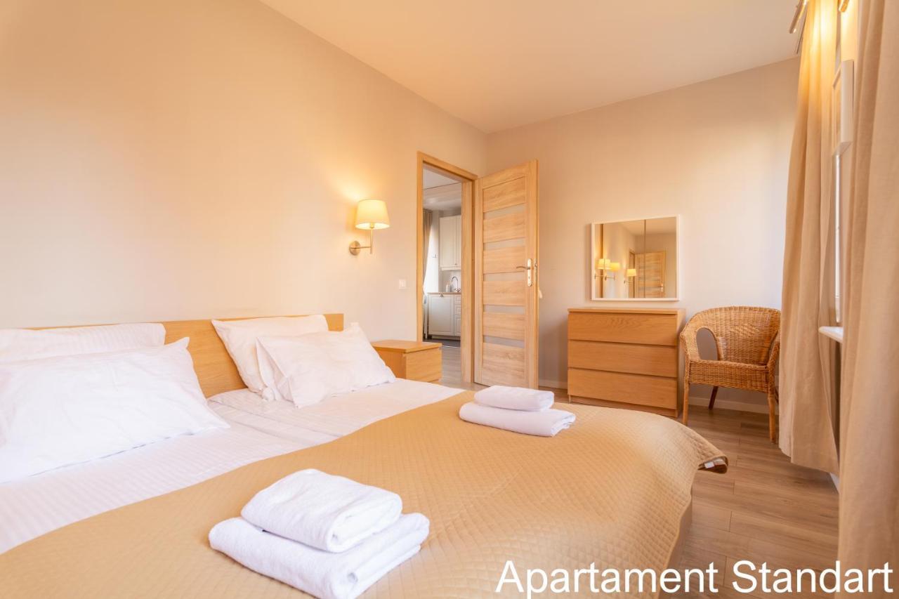 Apartamenty Nad Motlawa Gdansk Exterior photo